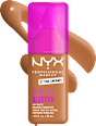 Foundation Make 'EM Wonder 27 True Caramel NYX PROFESSIONAL MAKEUP