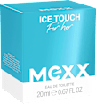 Ice Touch Woman Eau de Toilette Mexx