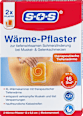 Wärme-Pflaster SOS
