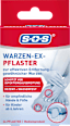 Warzenentferner Ex-Pflaster SOS