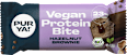 Proteinriegel Hazelnut Brownie, vegan PURYA!