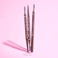 Kredka do brwi micro precise brow pencil 02 Taupe essence