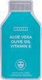 Maska za obraz Aloe Vera Olive Oil Vitamin E, v obliki krpice YEAUTY