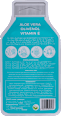 Maska za obraz Aloe Vera Olive Oil Vitamin E, v obliki krpice YEAUTY