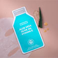 Maska za obraz Aloe Vera Olive Oil Vitamin E, v obliki krpice YEAUTY