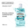 ústní voda Cool Mint Mild Taste Listerine