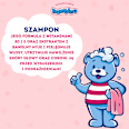Szampon do włosów od 1. dnia życia bambino