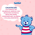 Chusteczki emolientowe 3w1, hipoalergiczne bambino