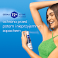 Antyperspirant w spray'u Derma Control Defend NIVEA