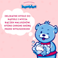 Mydło w kostce dla niemowląt i dzieci bambino