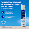 Antyperspirant w spray'u Derma Control Defend NIVEA