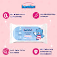 Chusteczki wodne 3w1, hipoalergiczne bambino