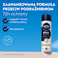 Antyperspirant w sprayu Derma Control Sensitive NIVEA MEN