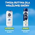 Antyperspirant w sprayu Derma Control Sensitive NIVEA MEN