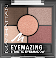 Lidschatten Palette Eyemazing 5'Tastic 003 Rose Quartz MANHATTAN Cosmetics