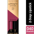 Lippenstift Lipfinity 40 Vivacious MAX FACTOR