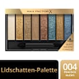 Lidschatten Palette Masterpiece 004 Peacock Nudes MAX FACTOR