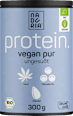 Proteinpulver Hanf, Macadamia & Mandel, ungesüßt, vegan Naduria