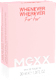 Whenever Wherever Woman Eau de Toilette Mexx