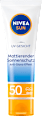 Sonnencreme Gesicht mattierend LSF 50 NIVEA SUN