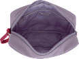 Kosmetiktasche flieder  manòu