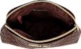 Kosmetiktasche bordeaux manòu
