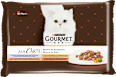Nassfutter Katze A la Carte Fisch & Geflügel Purina Gourmet