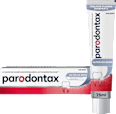 Zahnpasta Fluorid Natürlich Weiß Parodontax