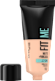 Foundation Fit Me Matte + Poreless 102 MAYBELLINE NEW YORK