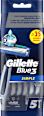 Einwegrasierer Blue3 Simple Gillette