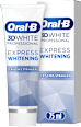 Zahnpasta 3D White Professional Express Whitening frisches Strahlen Oral-B