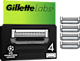 Rasierklingen Labs Gillette