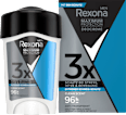 Antitranspirant Deocreme Men Maximum Protection Clean Scent Rexona men