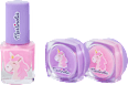 Geschenkset 3-teilig Little Unicorn Nagellack & Lipgloss Martinelia