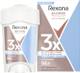 Antitranspirant Deocreme Maximum Protection Clean Scent Rexona