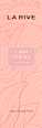 I Am Ideal Woda perfumowana damska LA RIVE