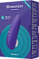 Auflegevibrator Starlet 3 Indigo Womanizer