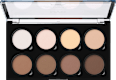 Highlighter Contour Pro Palette NYX PROFESSIONAL MAKEUP