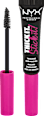 Brow Mascara Thick It. Stick It! 08 Black NYX PROFESSIONAL MAKEUP