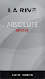 Absolute Sport Woda toaletowa męska LA RIVE