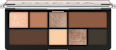 Paleta cieni The Dark Cocoa Eyeshadow Palette CATRICE