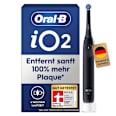 Elektrische Zahnbürste iO Series 2 Night Black Oral-B