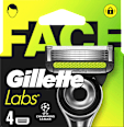 Rasierklingen, Labs  Gillette