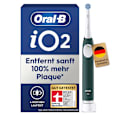 Elektrische Zahnbürste iO Series 2 Forest Green Oral-B