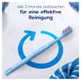 Zahnbürste Pro-Clean Clinical mittel Oral-B