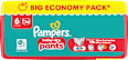 Baby Pants Gr. 6 XL (13-19 kg) Big Pack Pampers baby-dry