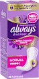 discreet Slipeinlagen Inkontinenz Normal always