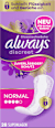 discreet Slipeinlagen Inkontinenz Normal always