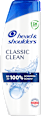 Shampoo Anti-Schuppen Classic Clean  head&shoulders