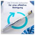 Zahnbürste Pro-Clean Pulsar mittel Oral-B